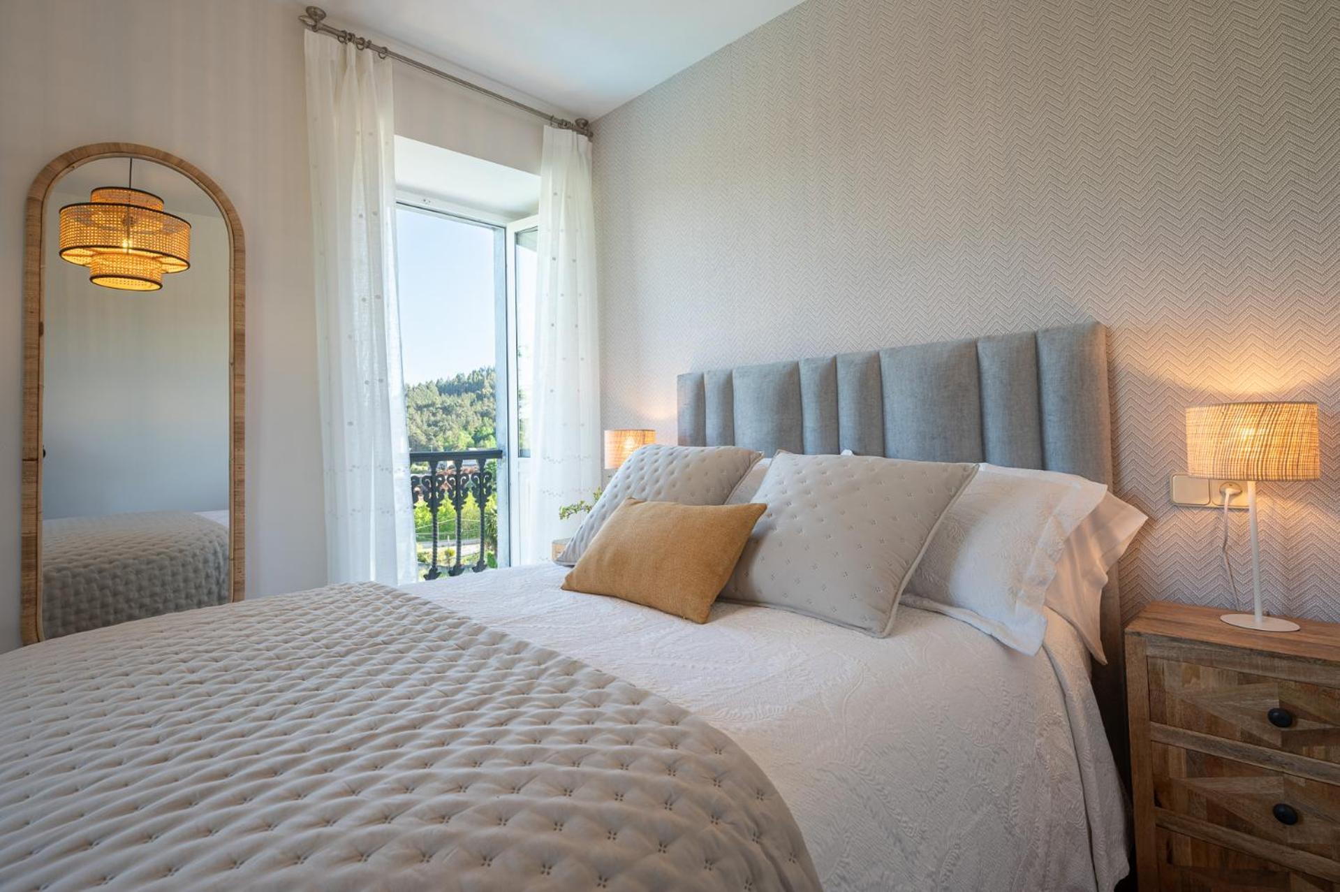 Boqueixon Casa Tarrio Con Piscina - Santiago De Compostela 빌라 외부 사진